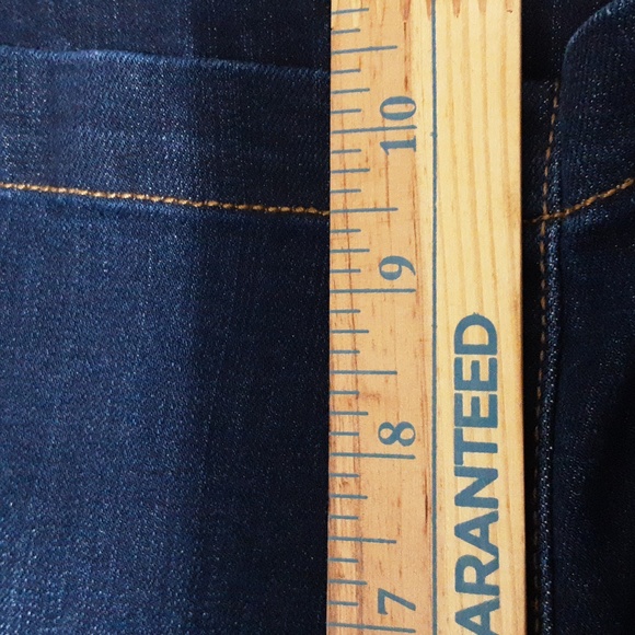 ANNE KLEIN Bermuda Summer High Rise Short Missy 14 - Picture 14 of 15